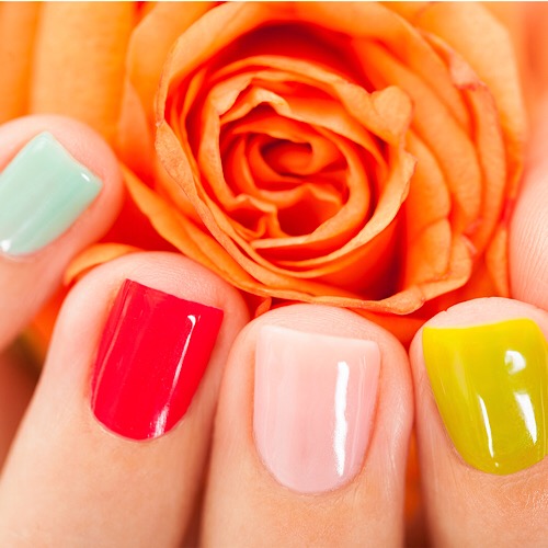 BEST NAILS - children