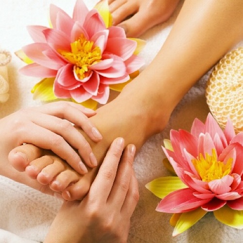 BEST NAILS - pedicure